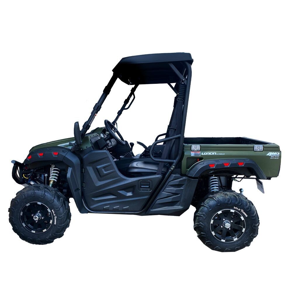 LONCIN U WOLF 700 2P