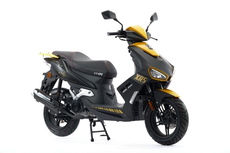 MITT XRS 50