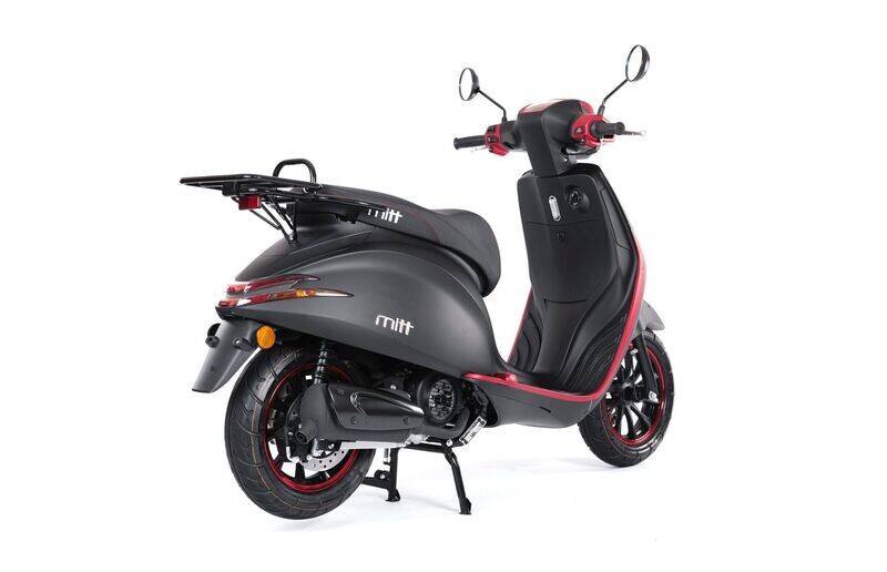 MITT ALPHA 125