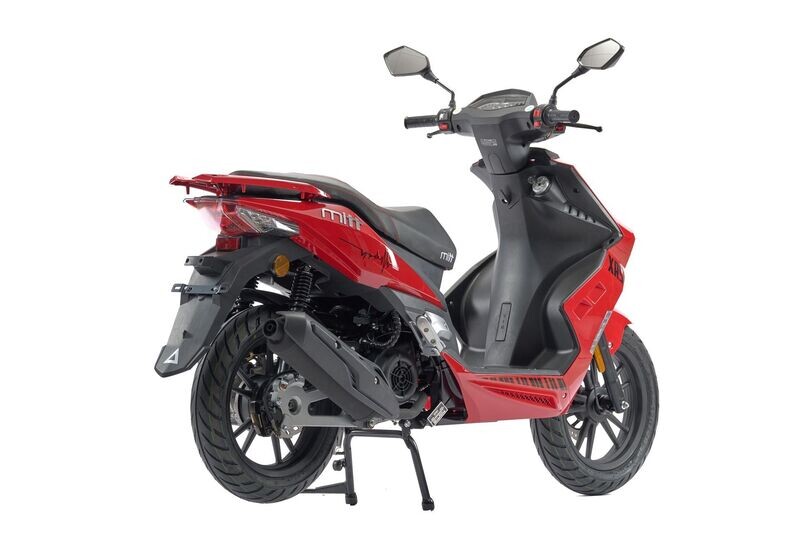 MITT XRS 125