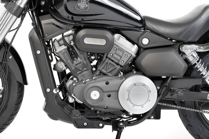 MITT 125 MB TWIN CUSTOM