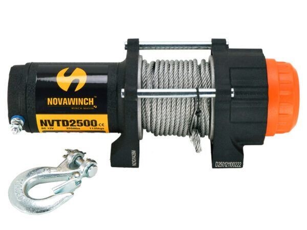 CABESTRANTRE (WINCH)