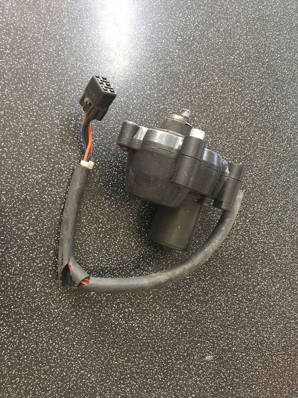 MOTOR TAPA VARIADOR DESGUACE