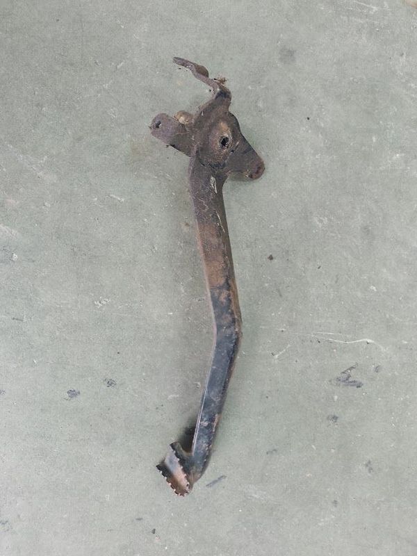 PALANCA DE FRENO TRASERO SUZUKI KINGQUAD 700