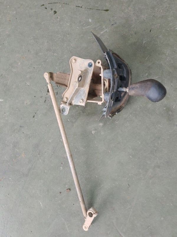 PALANCA DE CAMBIOS SUZUKI KINGQUAD 700
