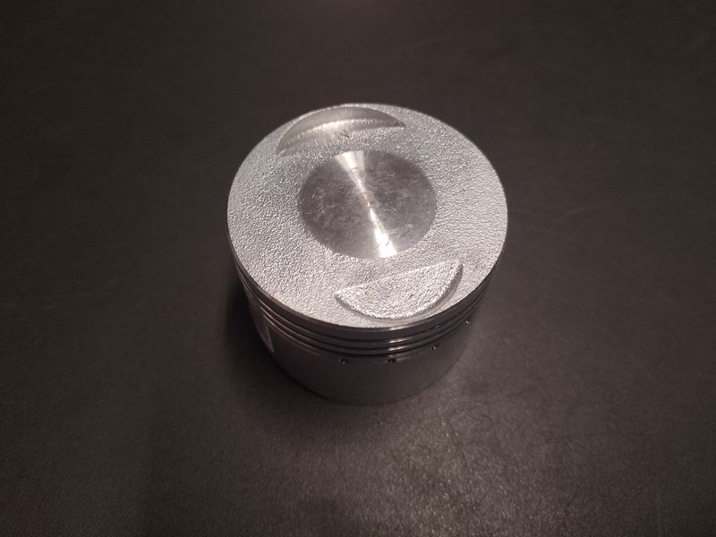 PISTON MITT 125 RT