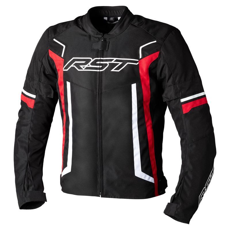 Chaqueta de Moto RST Pilot Evo ROJA