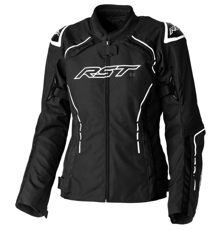 Chaqueta Textil (Mujer) RST S-1 CE Blanco