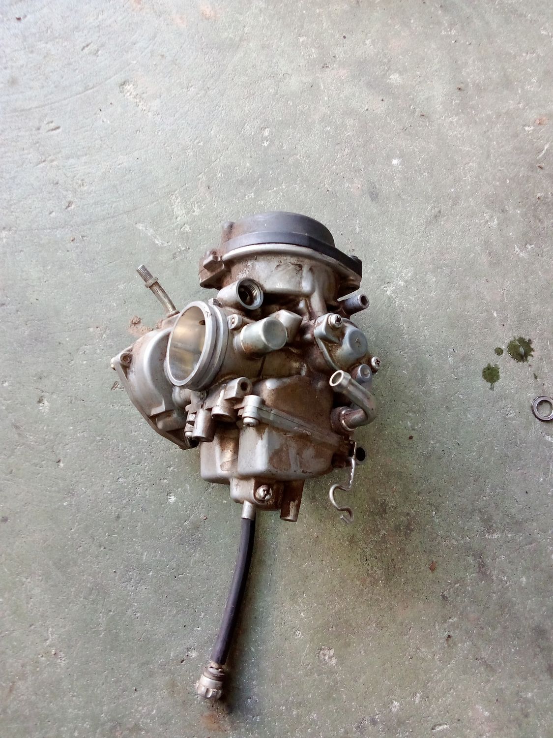 Carburador usado GOES 520 Max