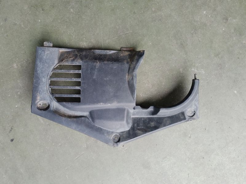 TAPA  ACEITE SUZUKI KINGQUAD 700 DESGUACE