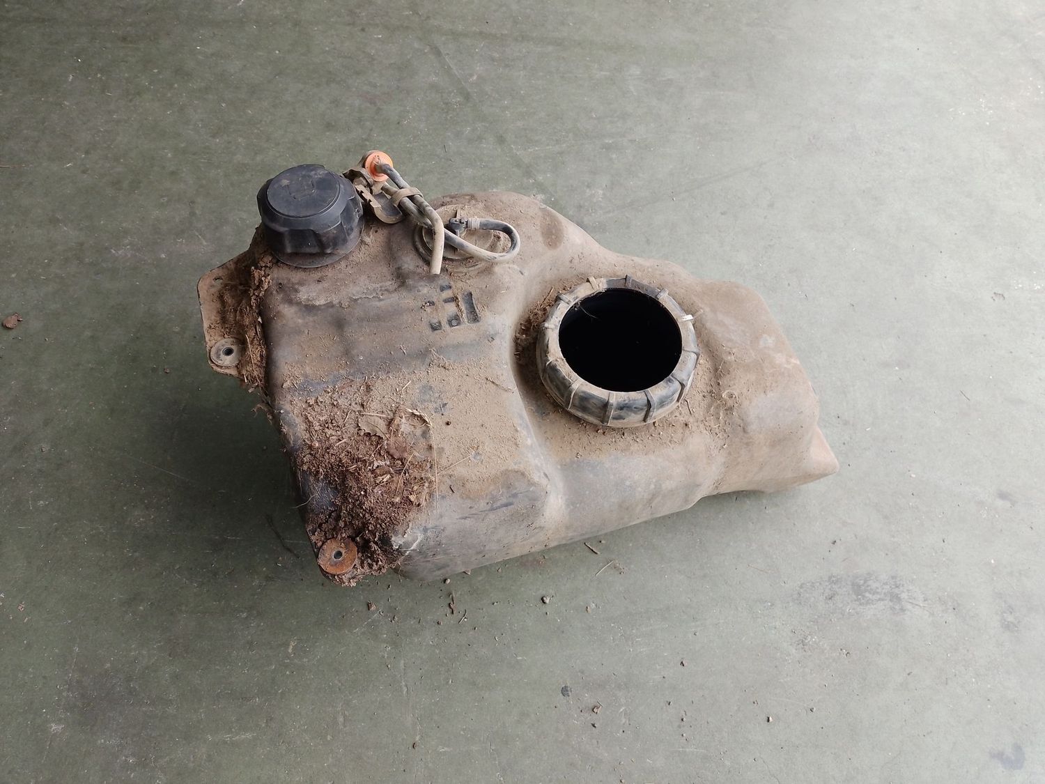 DEPOSITO SUZUKI KING QUAD 700 USADO