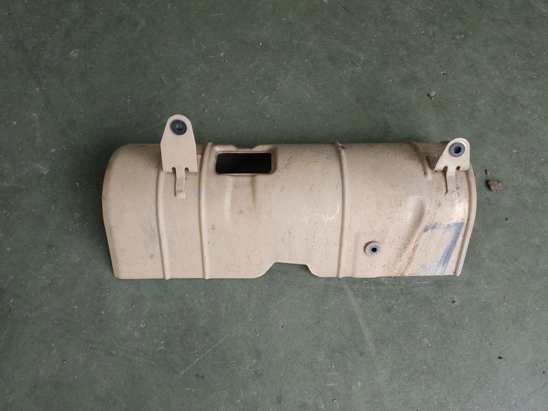PROTECTOR SILENCIOSO SUZUKI KING QUAD 700 USADO