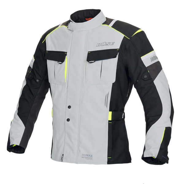 Büse Breno Pro Chaqueta textil de motocicleta