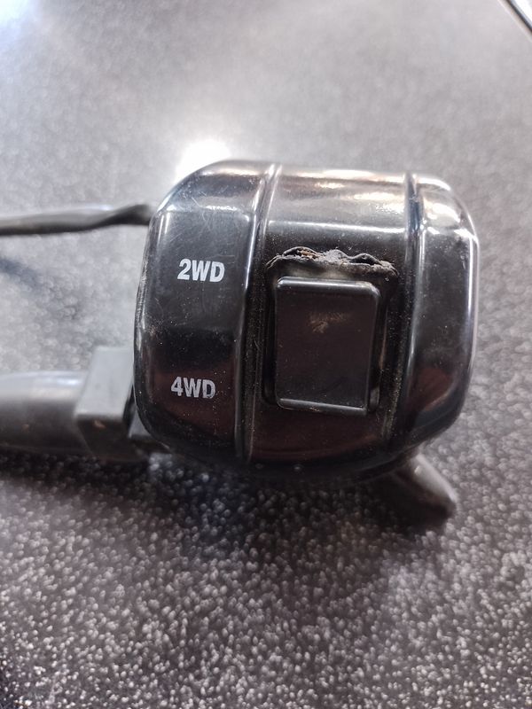 Mando 4x4 usado