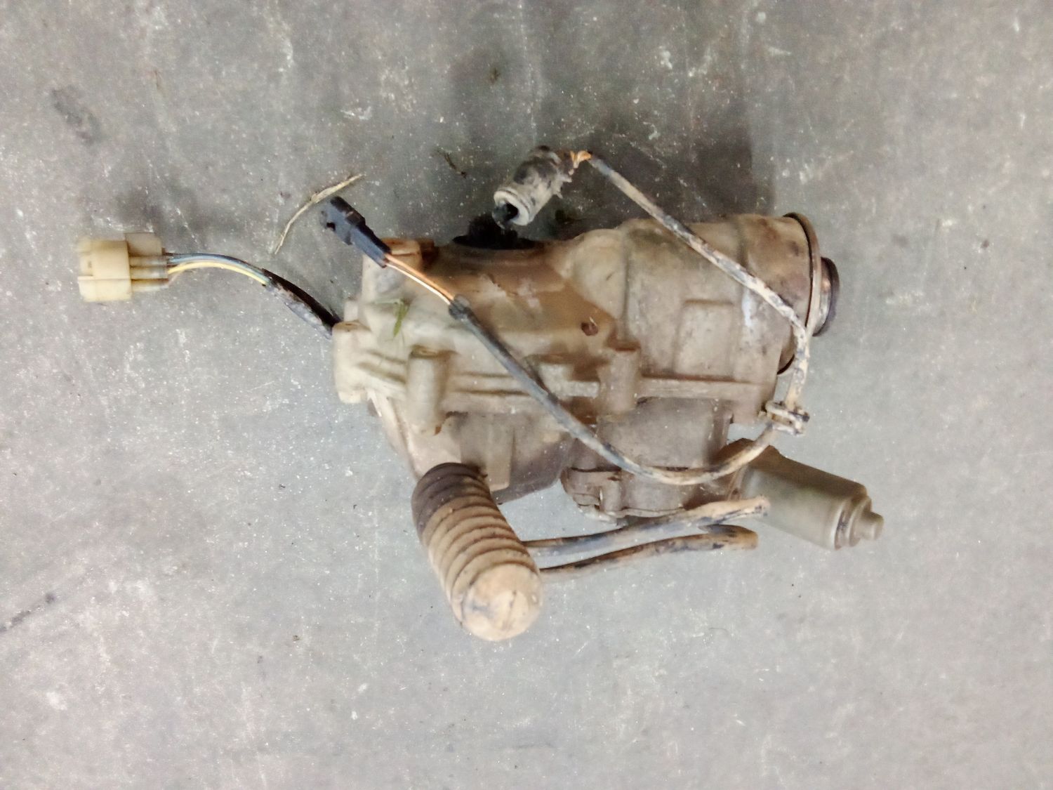 Diferencial delantero Suzuki King quad 700 desguace