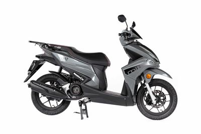 MITT URBAN 125