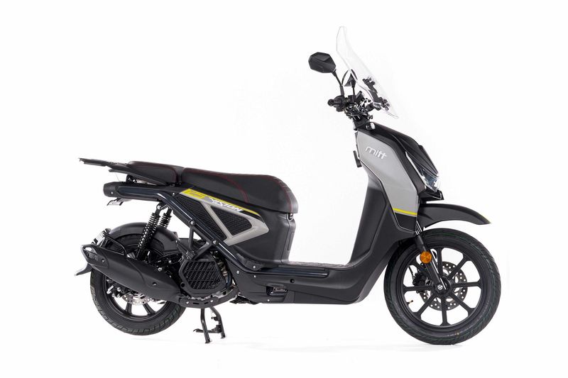 MITT CITY VISION 125
