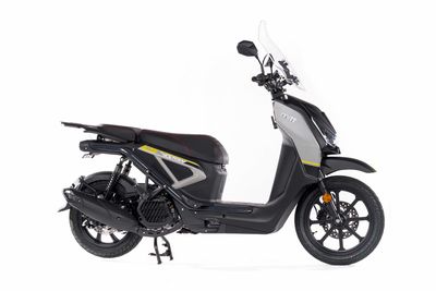 MITT CITY VISION 125 MITT CITY VISION 125