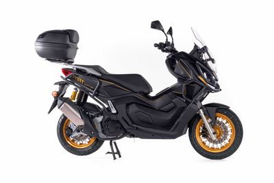 MITT 125 ADV EXTREME