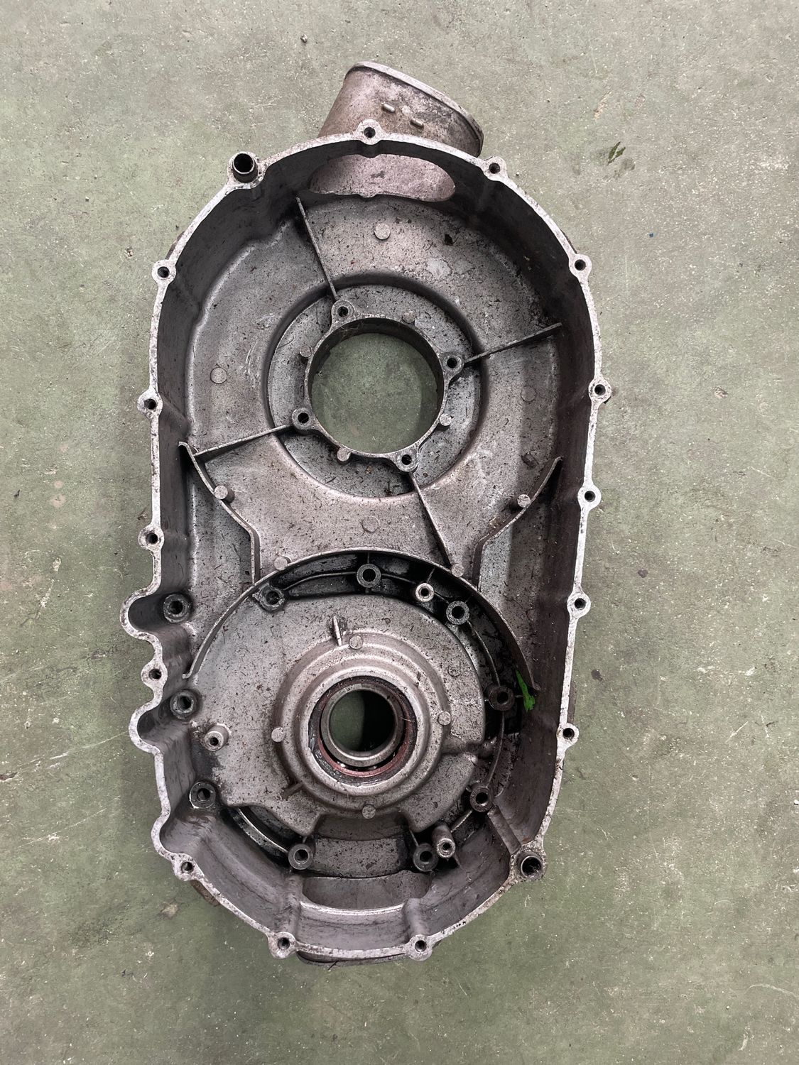 Tapa interior cvt desguace