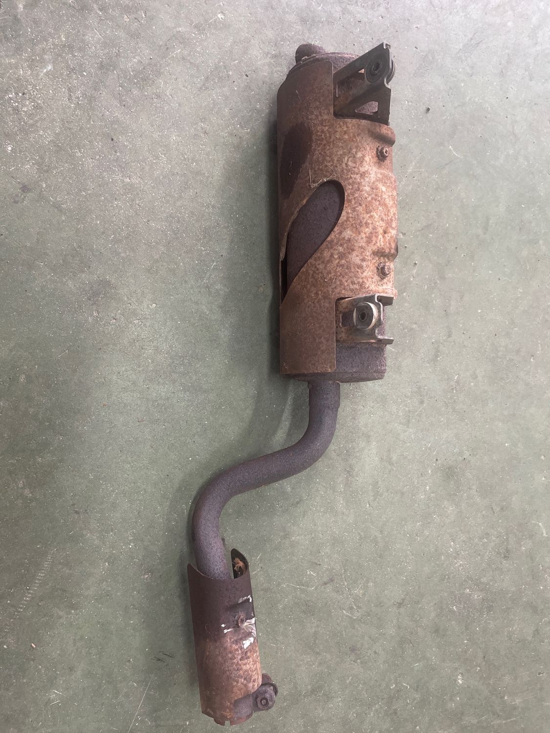 Silencioso KYMKO MAXXER 300