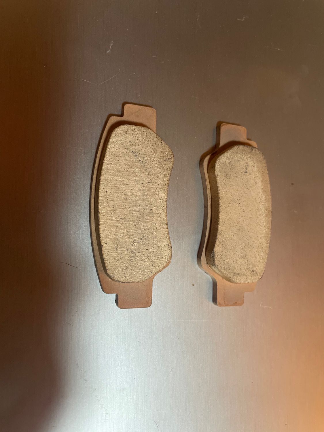Pastillas de freno para CFMOTO