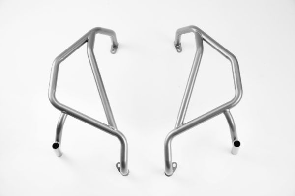 DEFENSAS ALTAS GRISES  CFMOTO 450MT