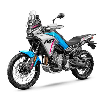 ACCESORIOS CFMOTO 450 MT
