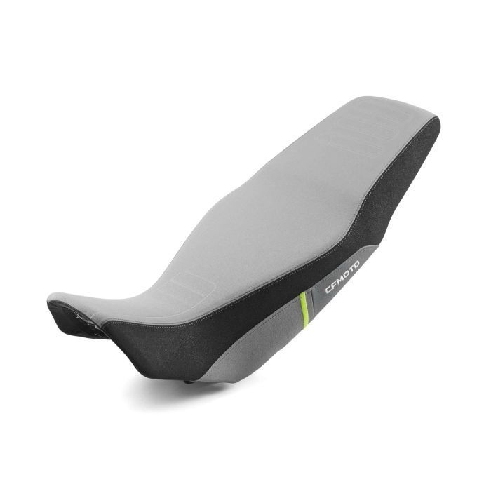 ASIENTO ELEVADO FLUOR AMARILLO CFMOTO 450 MT