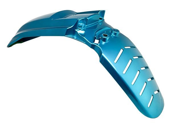 GUARDABARROS ALTO AZUL CFMOTO 450 MT
