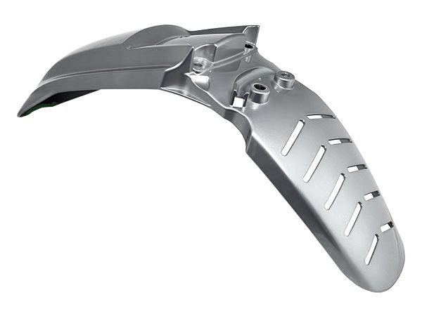 GUARDABARROS ALTO GRIS CFMOTO 450 MT
