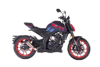 Mitt NK 125 nueva en Cantabria | Motos Andrés Grande Mitt NK 125 nueva en Cantabria | Motos Andrés Grande