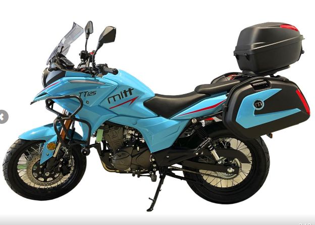 MITT 125 TT