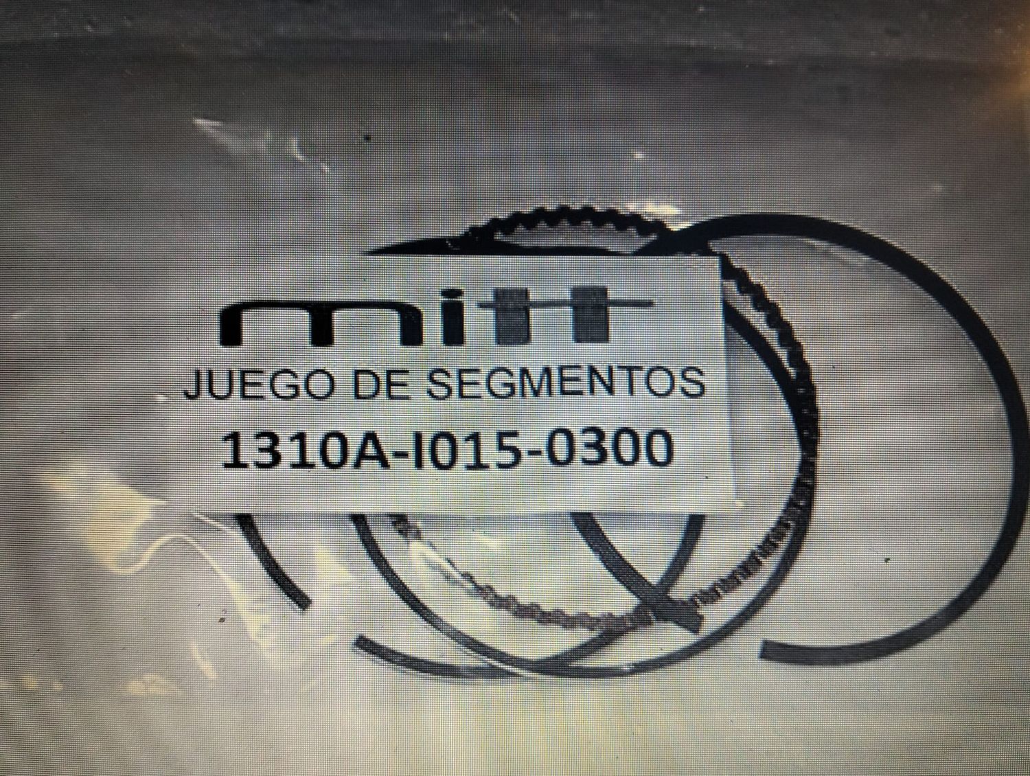 JUEGO SEGMENTOS