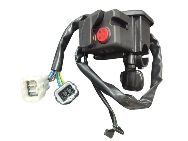 CONJUNTO DE INTERRUPTOR DE MANILLAR DERECHO