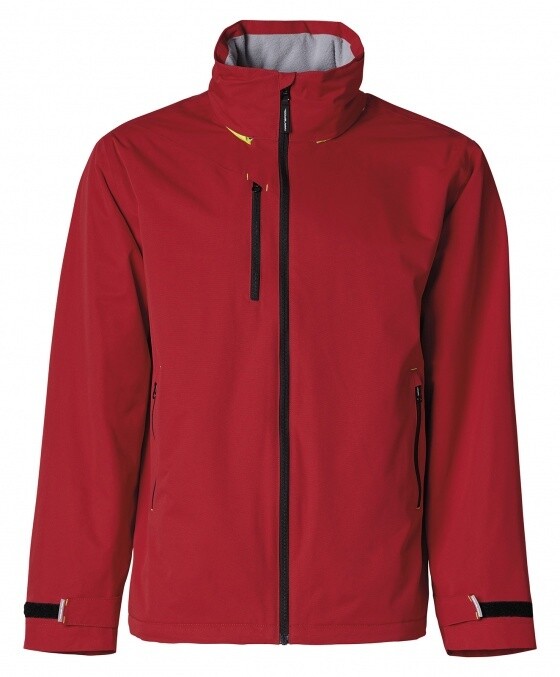 Crew Hooded Jacket