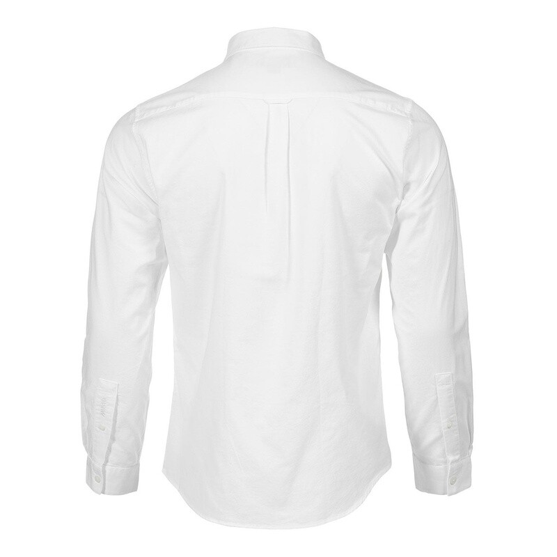 ESS LS OXFORD SHIRT