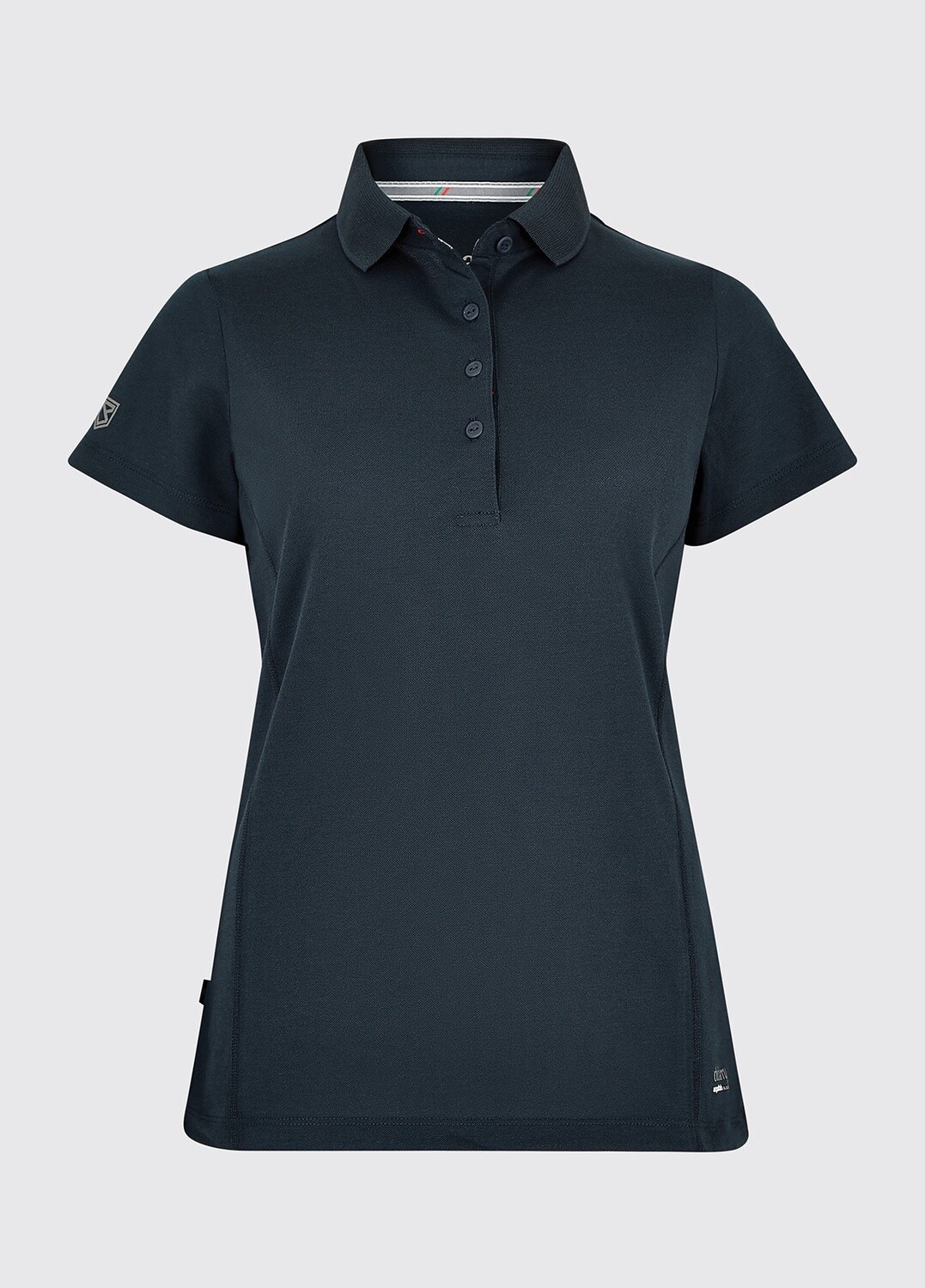 Martinique Sunblock SS Polo Female