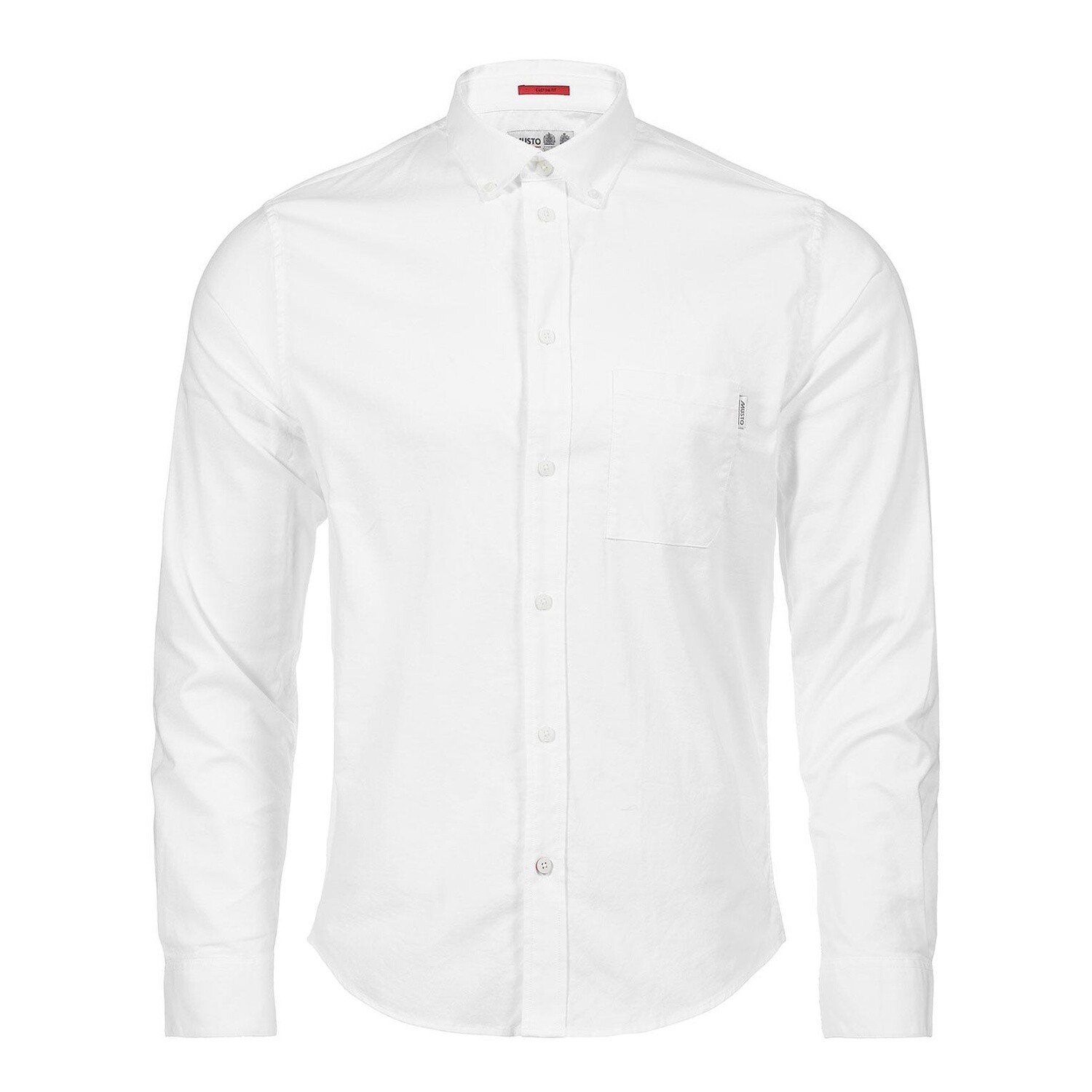 Ess LS Oxford Shirt