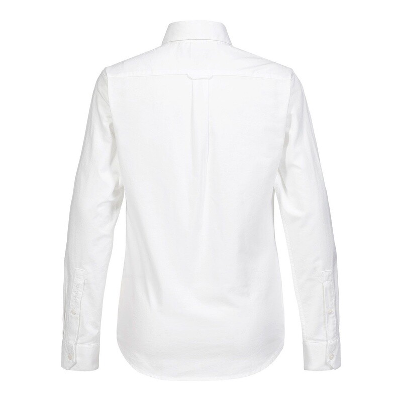 W ESS. LS OXFORD SHIRT
