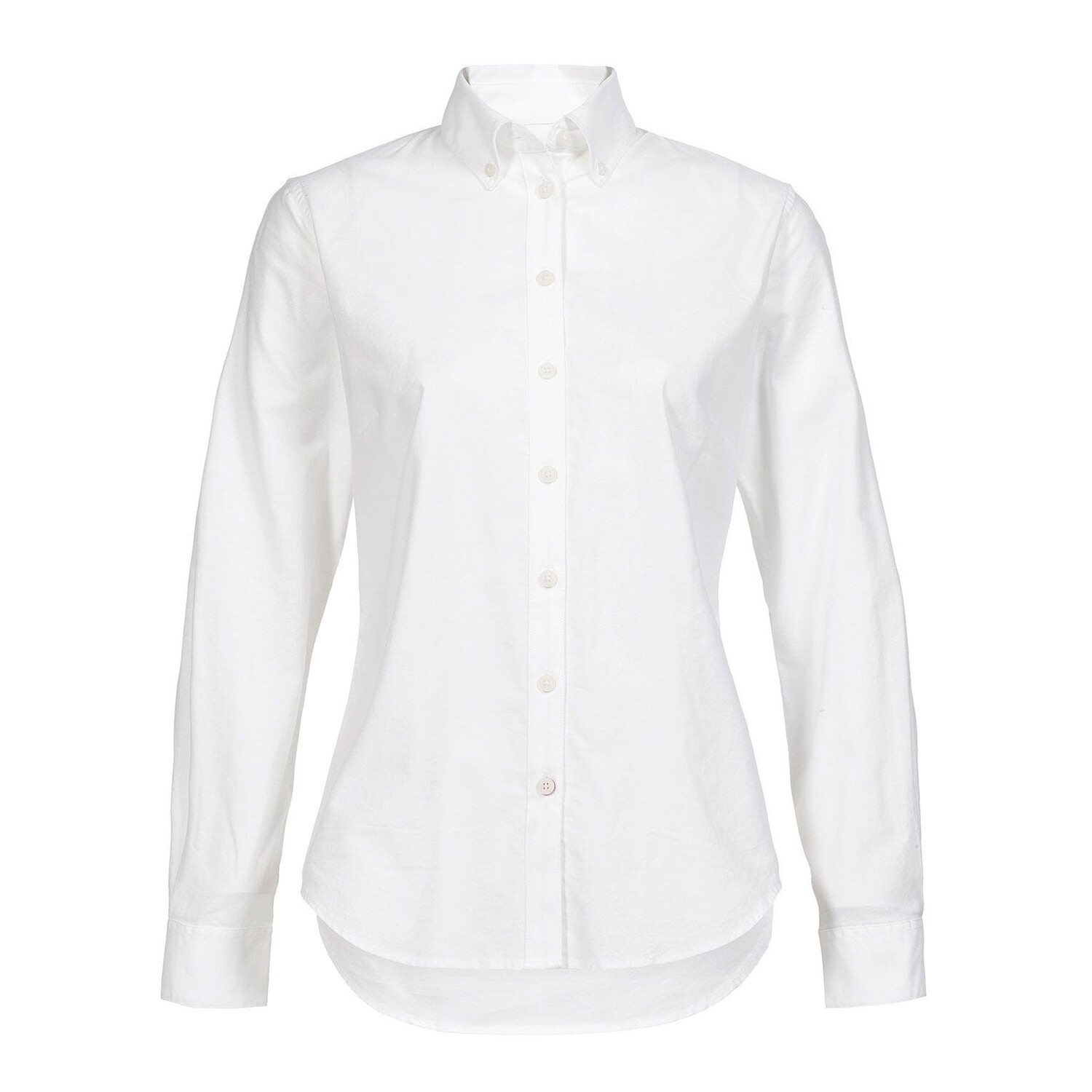 W Ess. LS Oxford Shirt