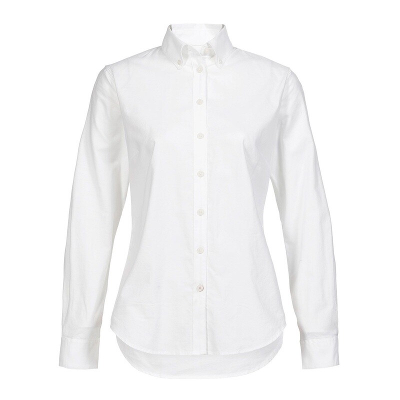 W Ess. LS Oxford Shirt