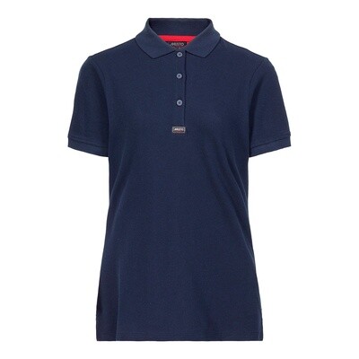 W Ess Pique Polo