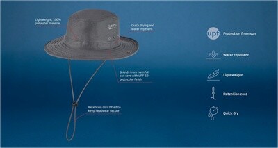 Genoa FD Brim Hat