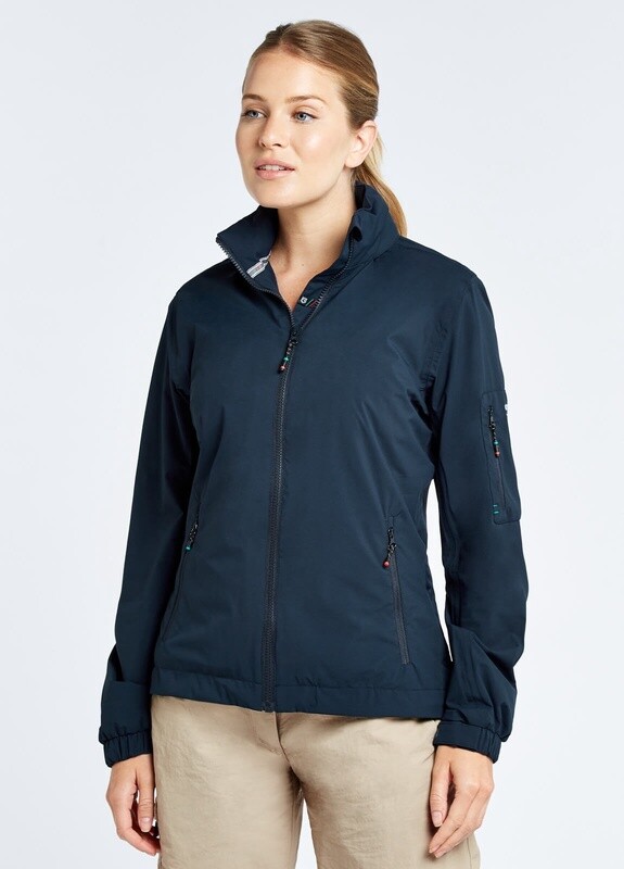 CORFU WOMENS CREW JACKET