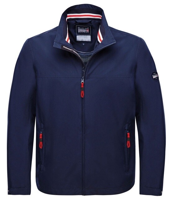 Club Jacket Hooded