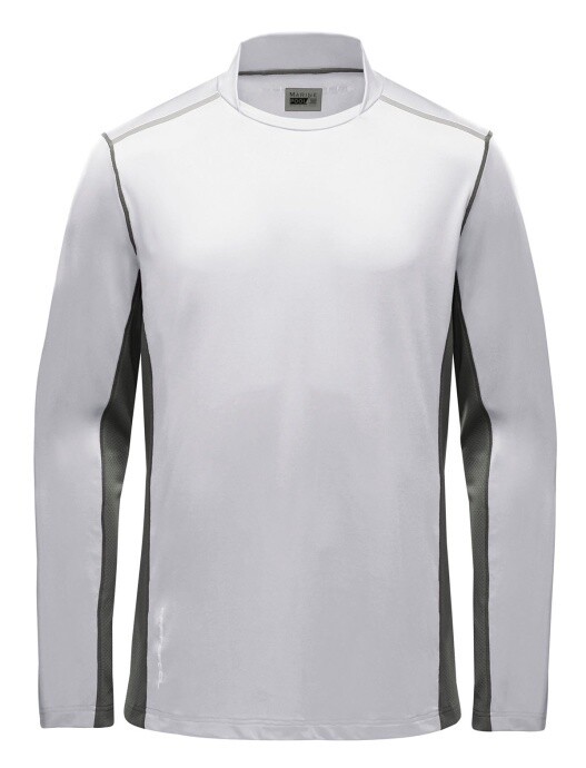 Helston Tec Long Sleeve - Round Neck