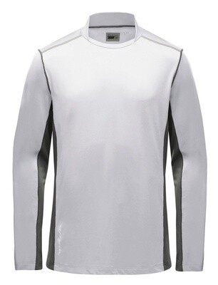 HELSTON TEC LONG SLEEVE - ROUND NECK