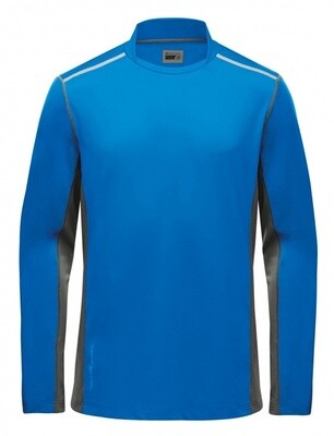 HELSTON TEC LONG SLEEVE - ROUND NECK