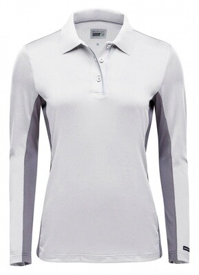 HELSTON POLO LONG SLEEVE